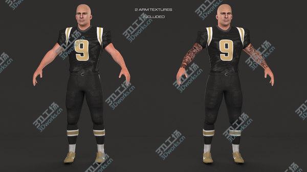 images/goods_img/20210312/American Football Player 2020 V2 3D model/2.jpg